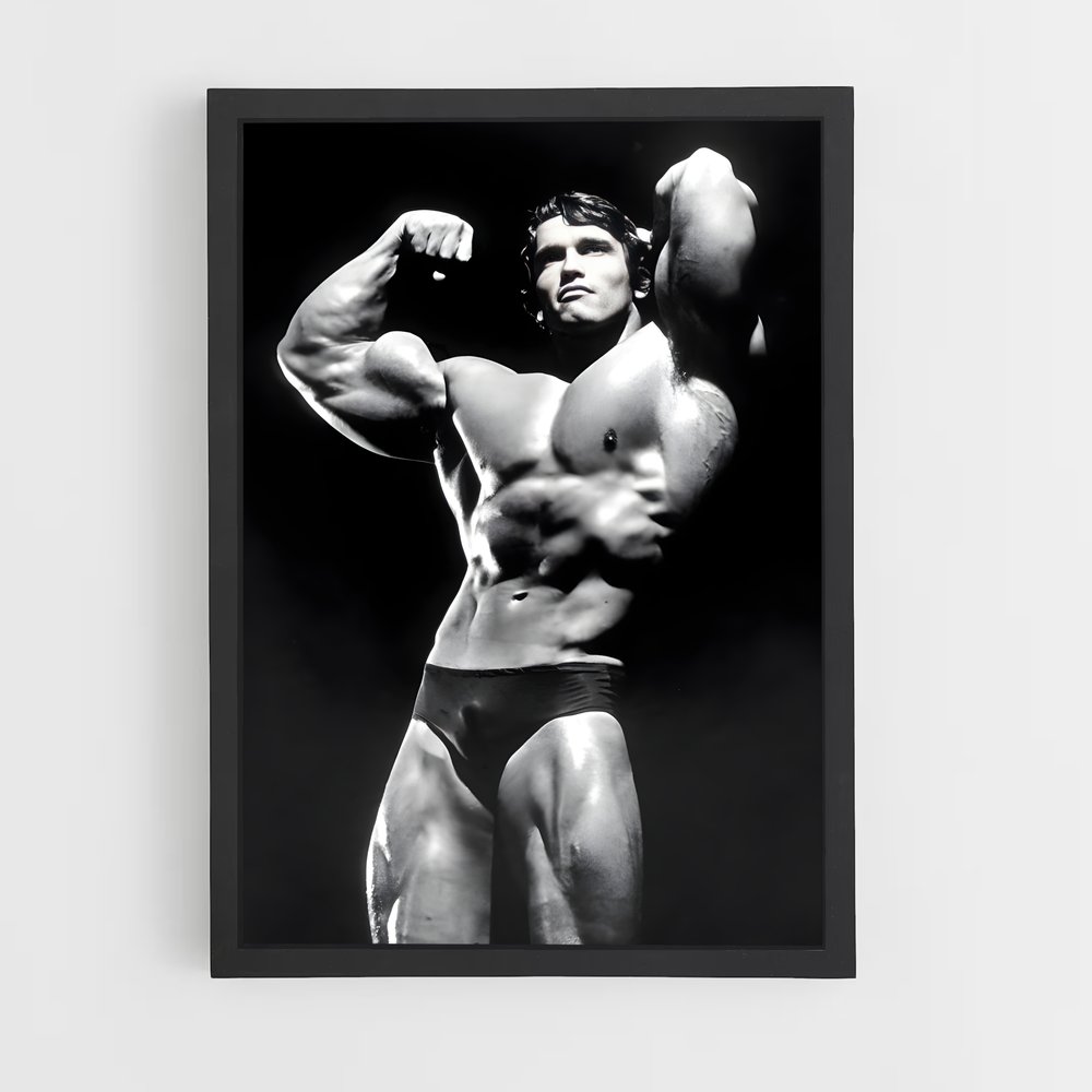 Poster Arnold classic – affiche Compétitions de gymnastique (vue 2)